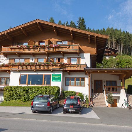 Pension Schweizerhof Waidring Eksteriør bilde