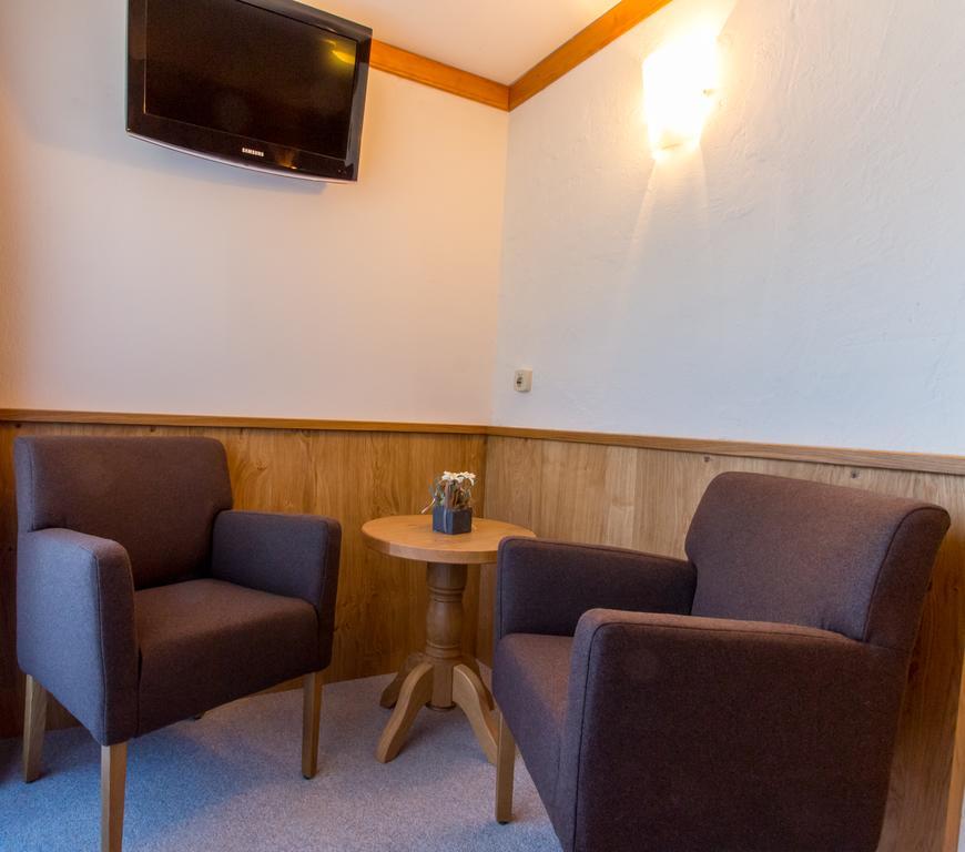 Pension Schweizerhof Waidring Rom bilde